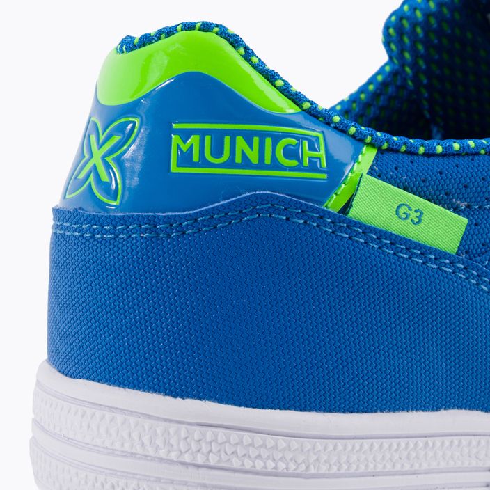 Мъжки футболни обувки MUNICH G-3 Profit, сини 7