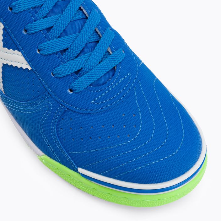 Мъжки футболни обувки MUNICH G-3 Profit, сини 9