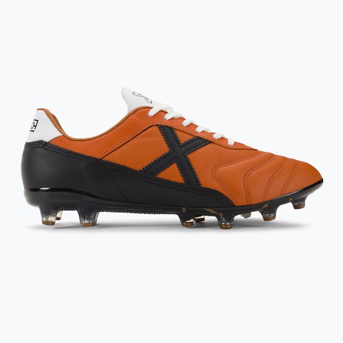MUNICH Mundial 2.0 FG naranja футболни обувки 2