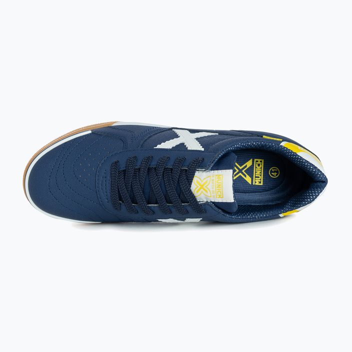 MUNICH G-3 Profit azul футболни обувки 9
