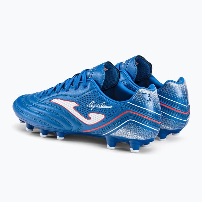 Мъжки футболни обувки Joma Aguila FG royal 3