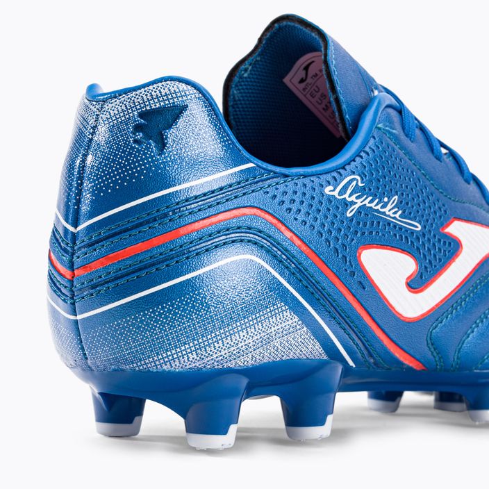 Мъжки футболни обувки Joma Aguila FG royal 9