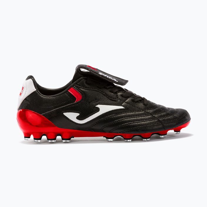 Мъжки футболни обувки Joma Aguila Cup AG black/red 10