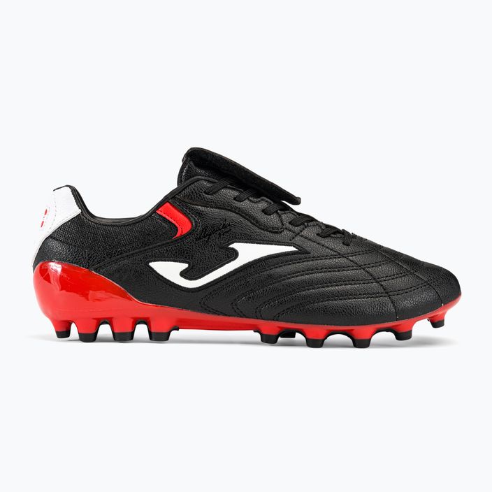 Мъжки футболни обувки Joma Aguila Cup AG black/red 2