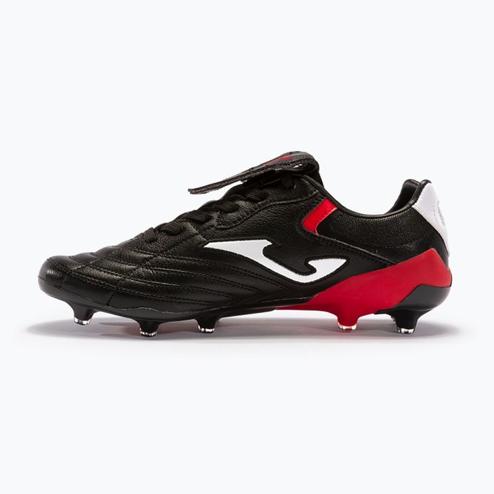 Мъжки футболни обувки Joma Aguila Cup FG black/red 12