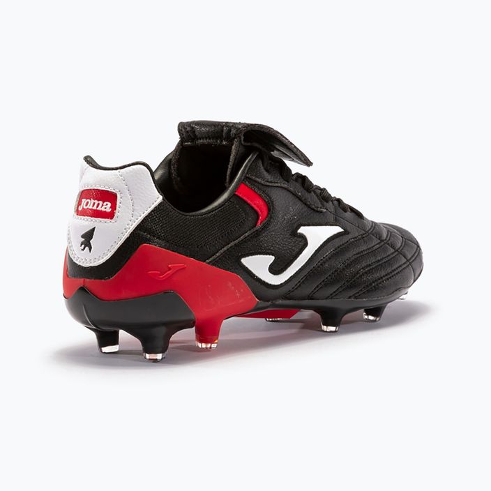 Мъжки футболни обувки Joma Aguila Cup FG black/red 14
