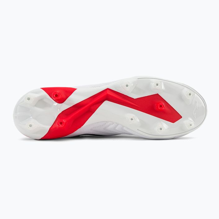 Joma Aguila Cup FG мъжки футболни обувки бяло/червено 5