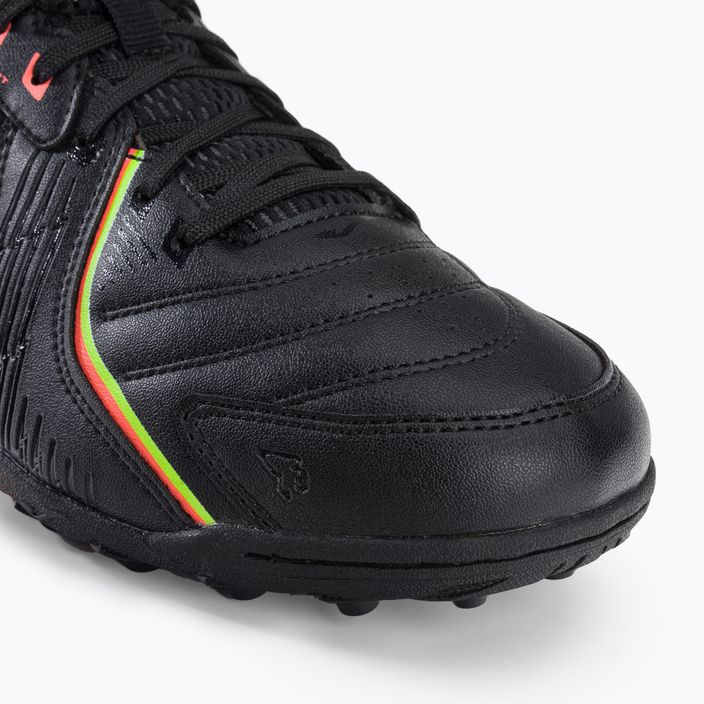 Мъжки футболни обувки Joma Dribling TF black/red 8