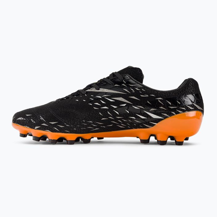 Мъжки футболни обувки Joma Evolution Cup AG black/orange 10