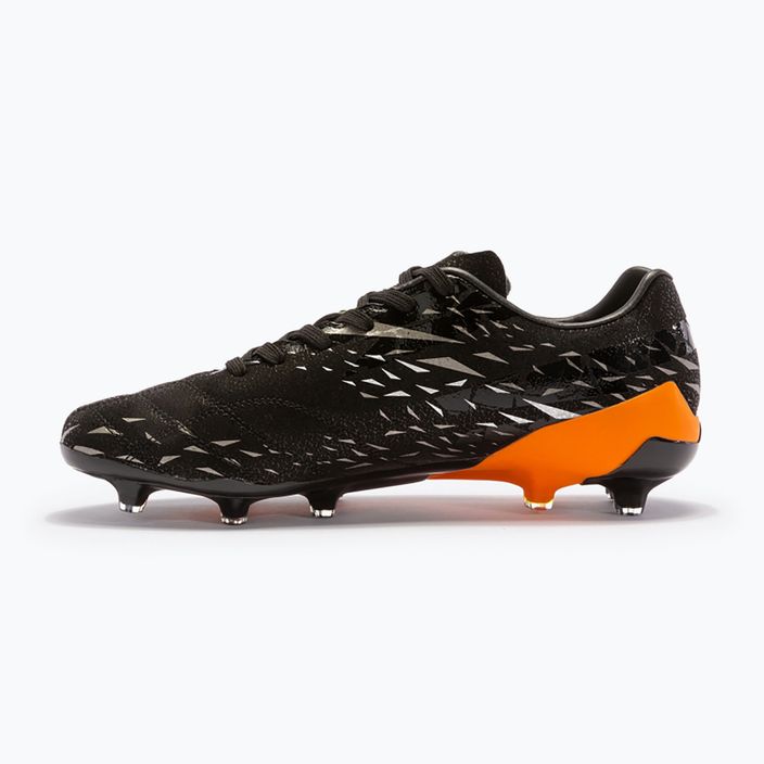 Мъжки футболни обувки Joma Evolution Cup FG black/orange 12