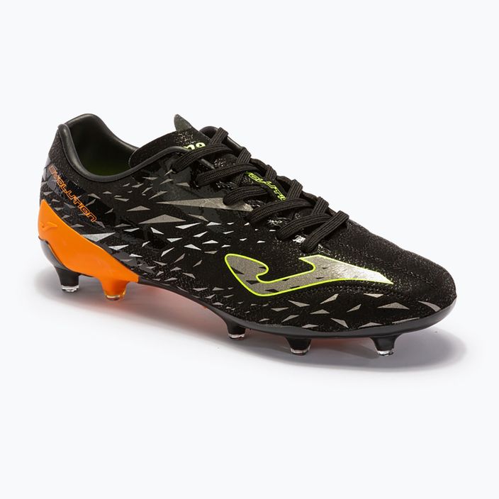 Мъжки футболни обувки Joma Evolution Cup FG black/orange 13