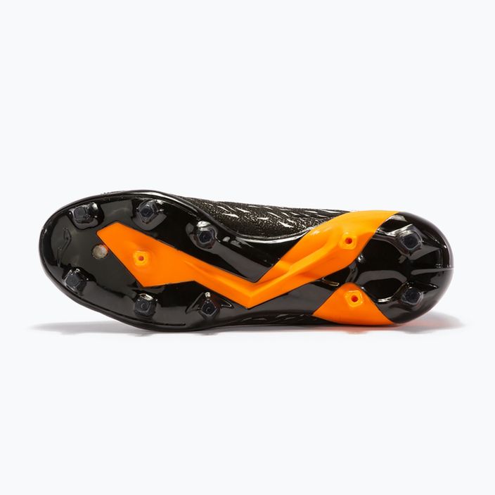 Мъжки футболни обувки Joma Evolution Cup FG black/orange 15