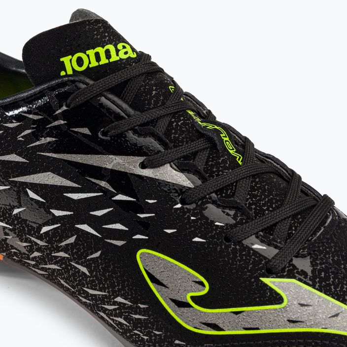 Мъжки футболни обувки Joma Evolution Cup FG black/orange 8
