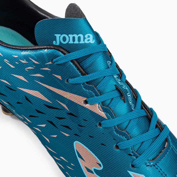 Мъжки футболни обувки Joma Evolution Cup AG blue 9
