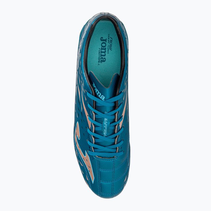 Joma Evolution Cup FG мъжки футболни обувки сини 6