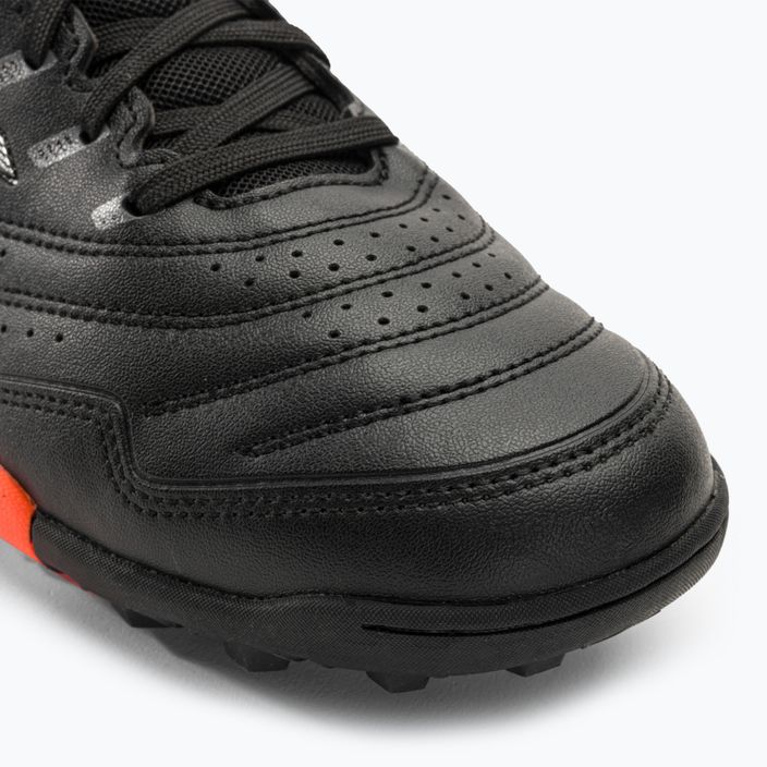 Мъжки футболни обувки Joma Maxima TF black/orange 8