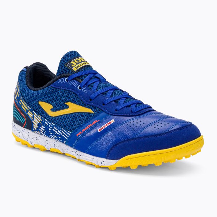 Joma Mundial TF мъжки футболни обувки royal/blue