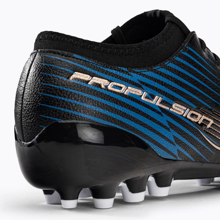 Joma Propulsion Cup AG мъжки футболни обувки black/blue 9