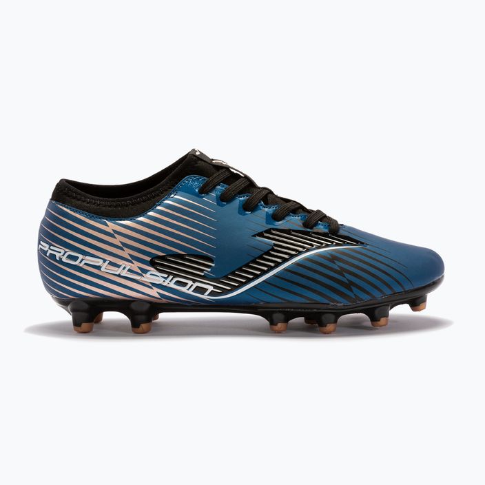 Joma Propulsion Cup FG мъжки футболни обувки black/blue 11