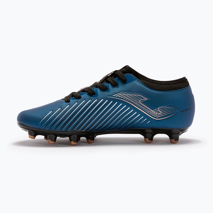 Joma Propulsion Cup FG мъжки футболни обувки black/blue 12