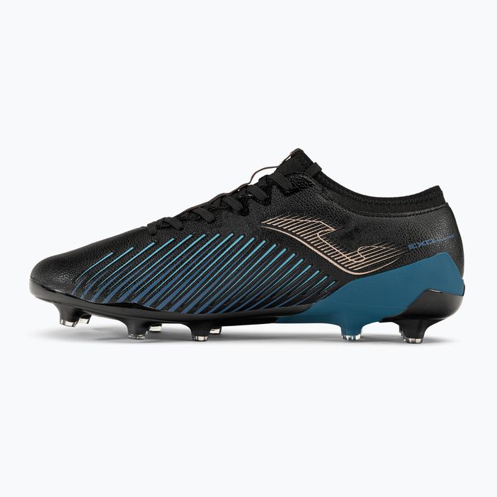 Joma Propulsion Cup FG мъжки футболни обувки black/blue 10