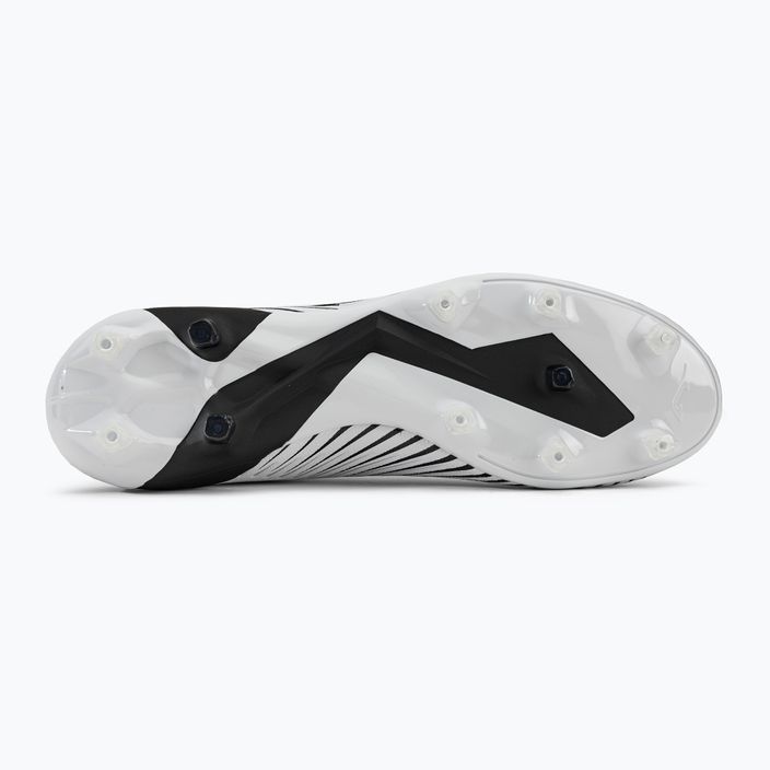 Joma Propulsion Cup FG мъжки футболни обувки бяло/черно 5