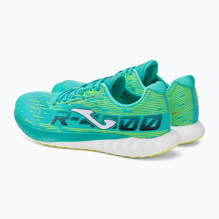 Мъжки обувки за бягане Joma R.4000 2317 зелени 3