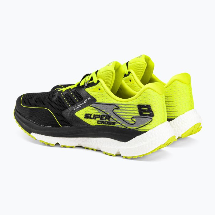 Joma R.Supercross 2301 мъжки обувки за бягане черни RCROS2301 3