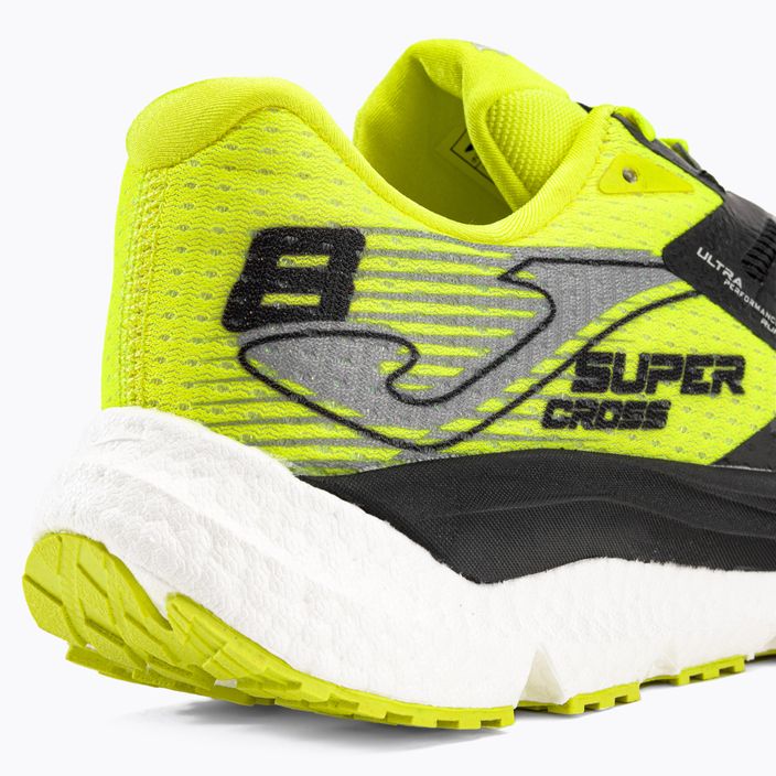 Joma R.Supercross 2301 мъжки обувки за бягане черни RCROS2301 9