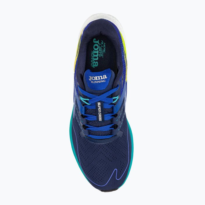 Мъжки маратонки Joma R.Supercross 2303 синьо и тъмно RCROS2303 6