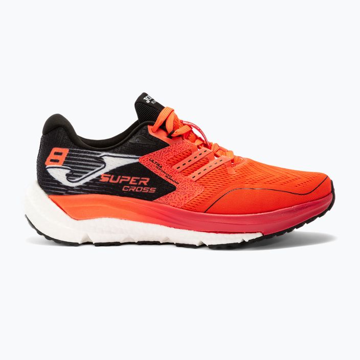 Joma R.Supercross 2307 мъжки маратонки оранжеви RCROS2307 11
