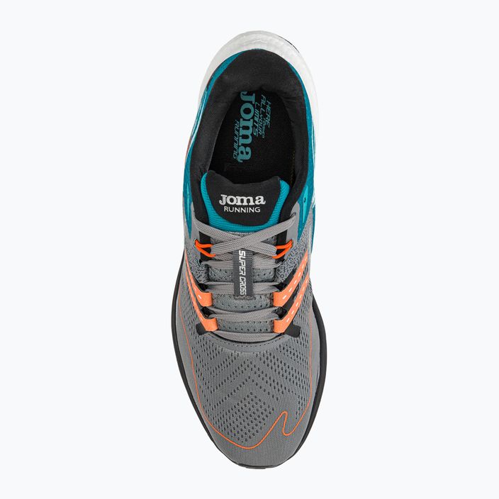 Мъжки обувки за бягане Joma R.Supercross 2312 blue-grey RCROS2312 6