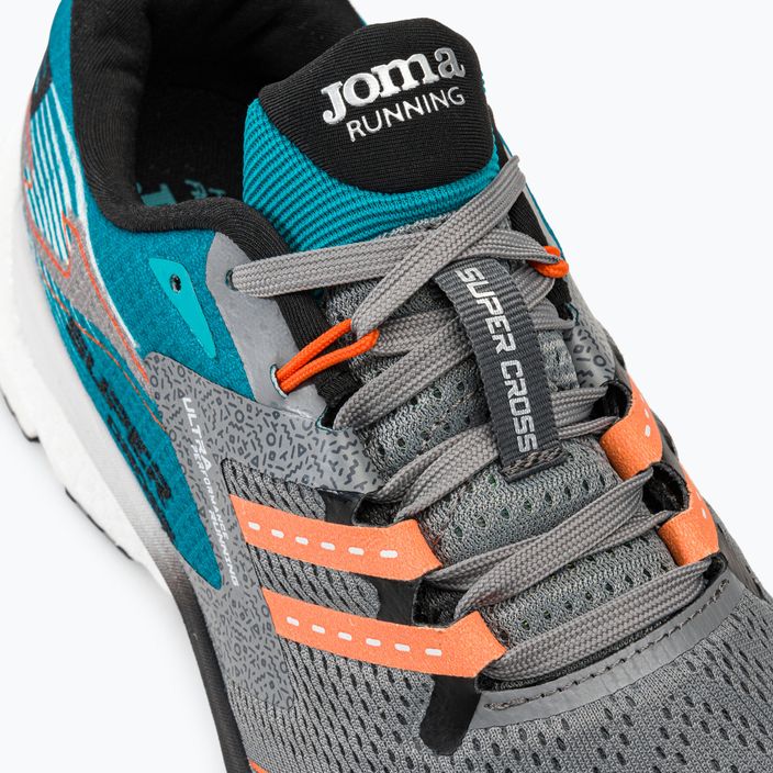 Мъжки обувки за бягане Joma R.Supercross 2312 blue-grey RCROS2312 8