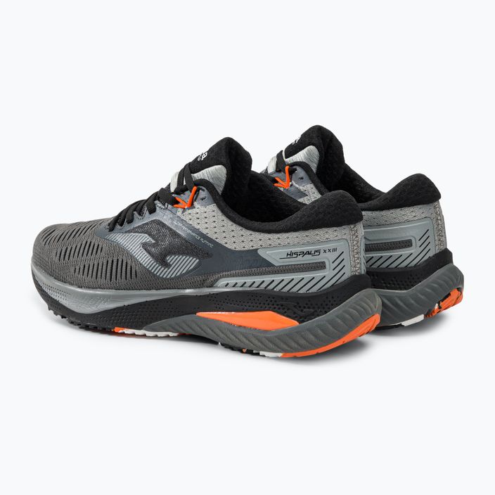 Мъжки обувки за бягане Joma R.Hispalis 2312 сив RHISPS2312 3