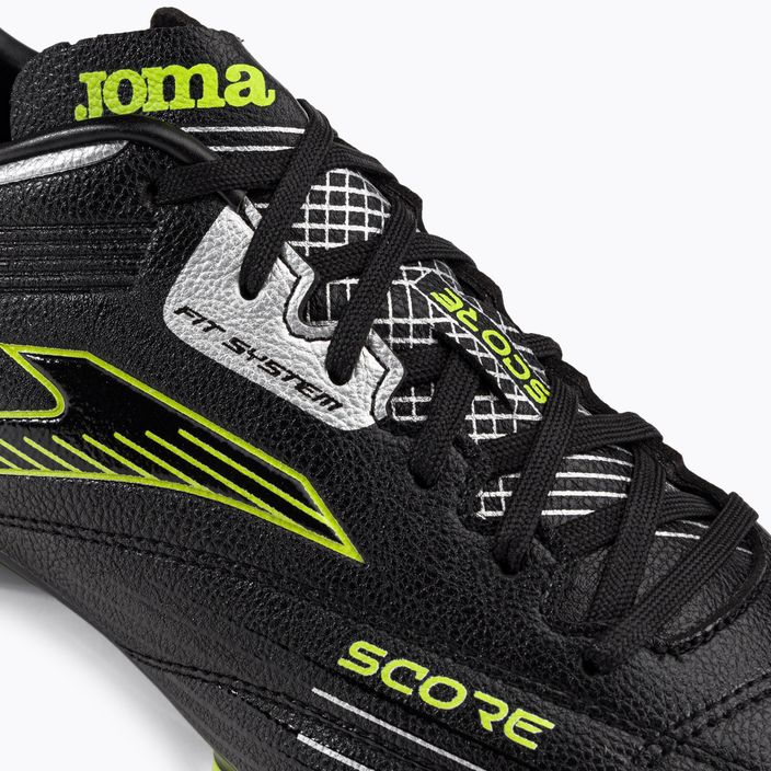 Мъжки футболни обувки Joma Score AG black 8