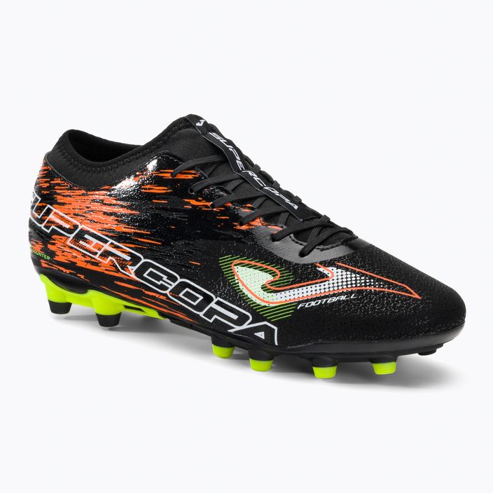 Joma Super Copa FG black/coral мъжки футболни обувки