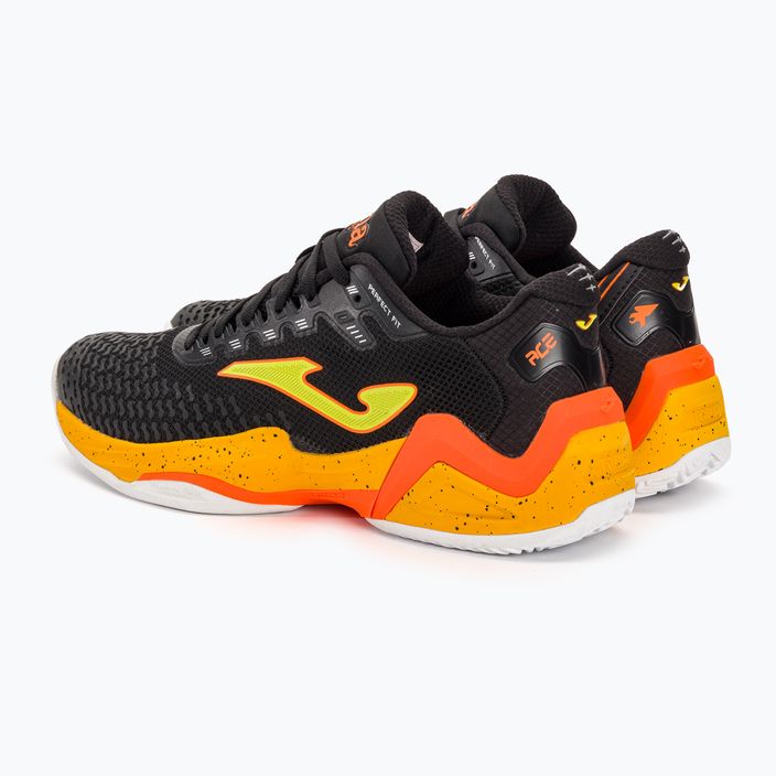 Мъжки обувки за тенис Joma Ace P black/orange 3