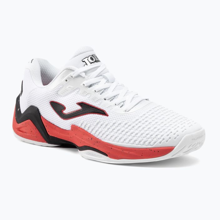 Joma T.Ace мъжки обувки за тенис в бяло и червено TACES2302T