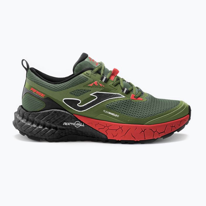 Joma Tk.Rase 2323 мъжки обувки за бягане зелени TKRASS2323 10