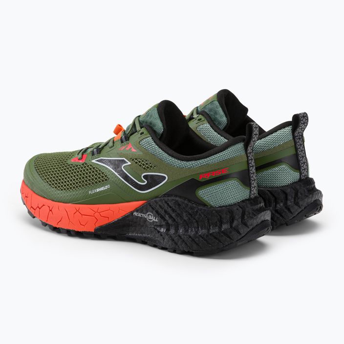 Joma Tk.Rase 2323 мъжки обувки за бягане зелени TKRASS2323 3