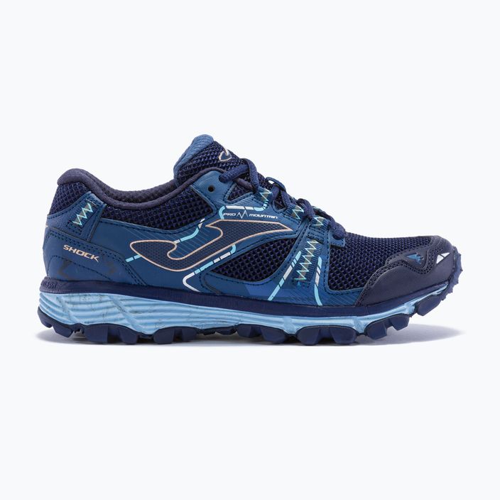 Дамски обувки за бягане Joma Tk.Shock Lady 2303 синьо TKSHLS2303 11