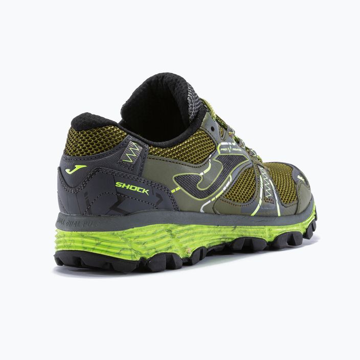 Мъжки обувки за бягане Joma Tk.Shock 2323 green TKSHOS2323 14