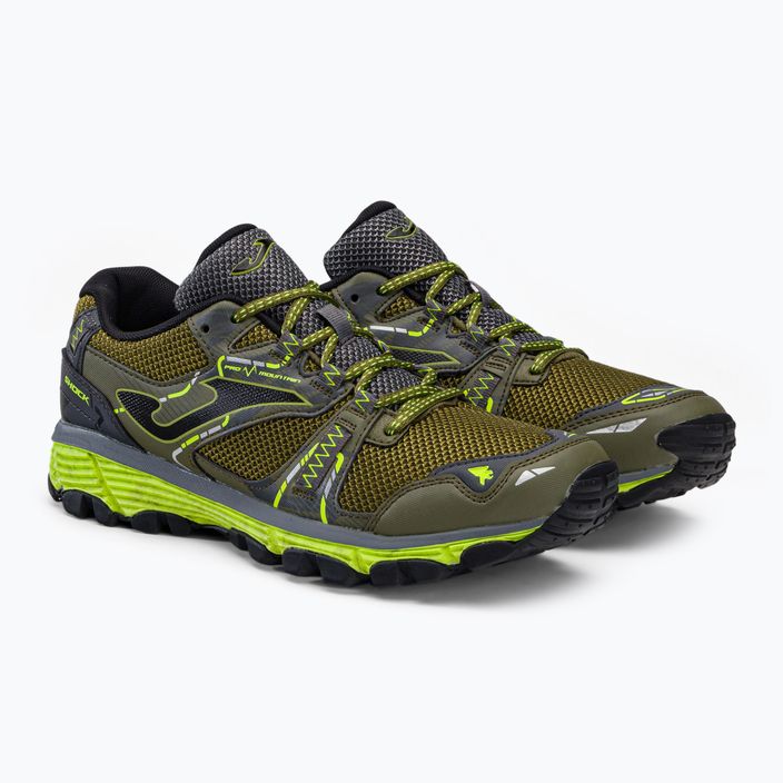 Мъжки обувки за бягане Joma Tk.Shock 2323 green TKSHOS2323 4
