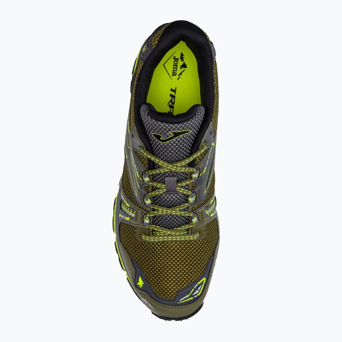 Мъжки обувки за бягане Joma Tk.Shock 2323 green TKSHOS2323 6