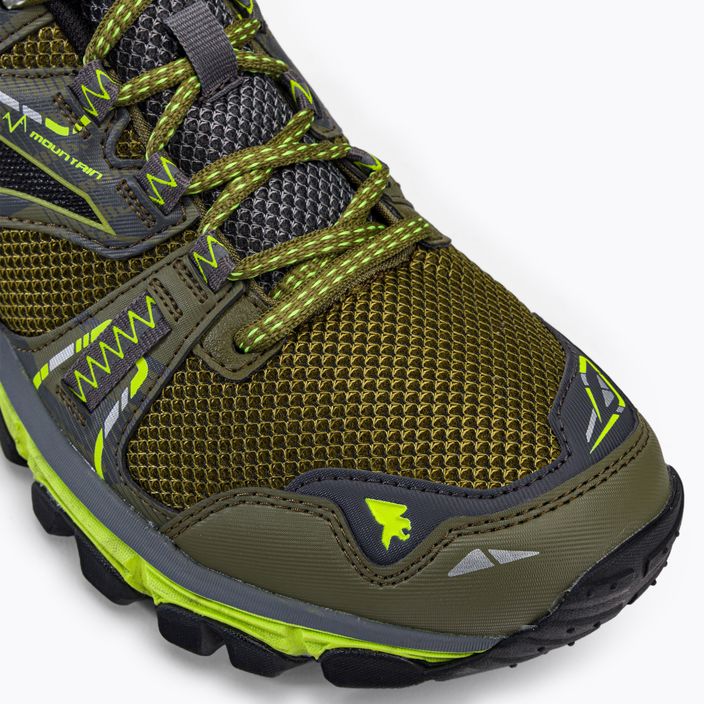 Мъжки обувки за бягане Joma Tk.Shock 2323 green TKSHOS2323 7