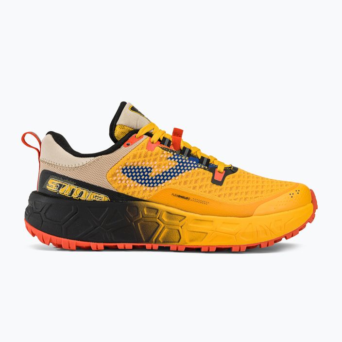 Joma Tk.Sima 2328 мъжки обувки за бягане в жълто и черно TKSIMS2328 2