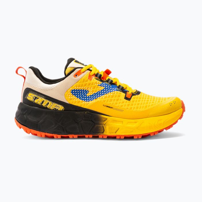 Joma Tk.Sima 2328 мъжки обувки за бягане в жълто и черно TKSIMS2328 11