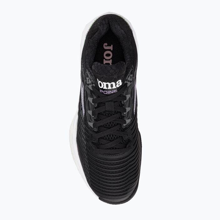 Дамски обувки за тенис Joma T.Point Lady 2301 black/pink TPOILS2301P 6