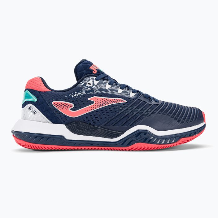 Мъжки обувки за тенис Joma Point P navy/red 2