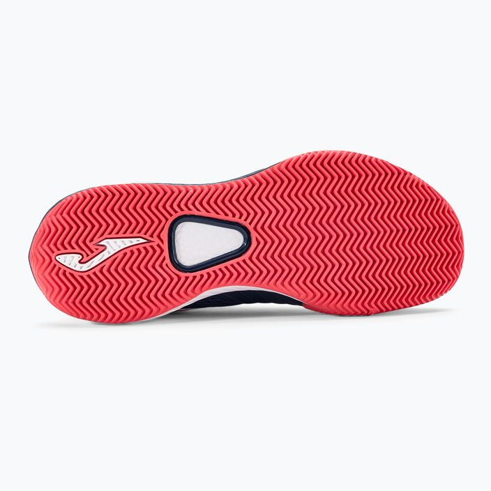 Мъжки обувки за тенис Joma Point P navy/red 5